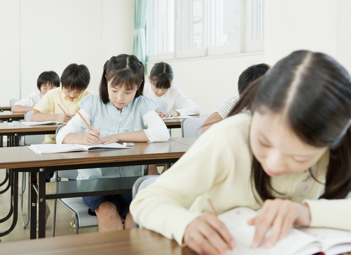 子どもの能力向上　やる気を引き出すコーチング