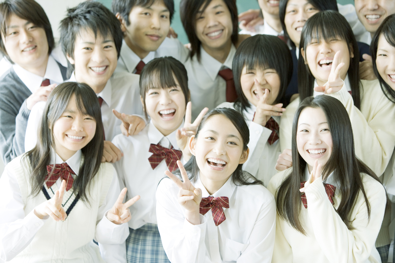 みんなの笑顔を増やす