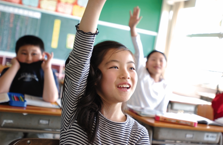 子供たちの能力を伸ばすコーチング